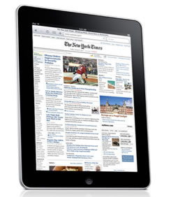 Apple iPad
