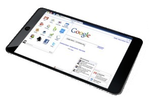 Google Chrome OS