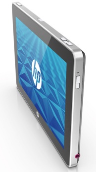 Microsoft HP Slate PC