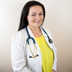 Dr. Magbule Doko