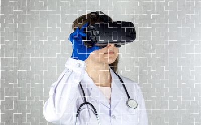 The Impact of Virtual Reality and Augmented Reality on Healthcare