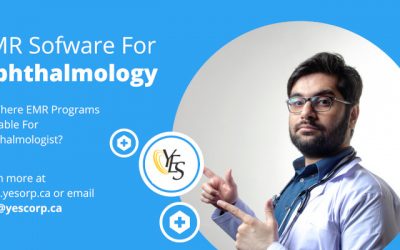 Are There EMR Programs Available For Ophthalmologist?