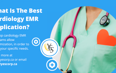 Cardiology EMR – The Features You Need Today