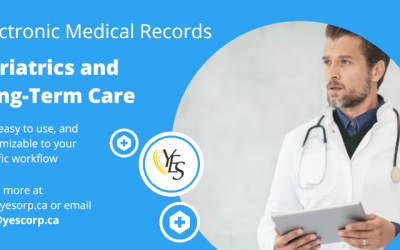 What EMR Programs Are Available For Geriatrics and Long-Term Care?