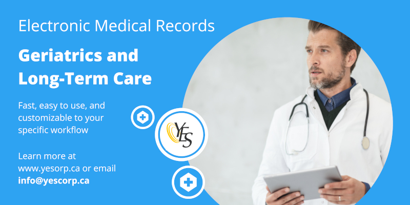 What EMR Programs Are Available For Geriatrics and Long-Term Care?