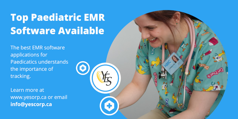 Top Paediatric EMR Software Available