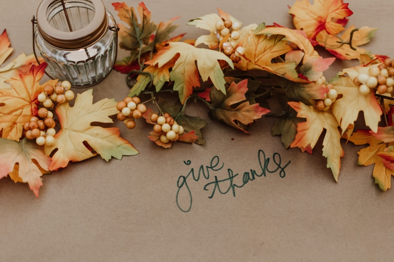 Happy Thanksgiving Weekend