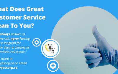 Great Customer Service – The Best in the Industry
