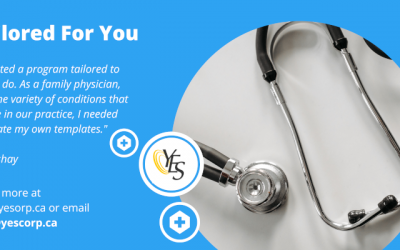 Certified Ontario EMR Tailored For You