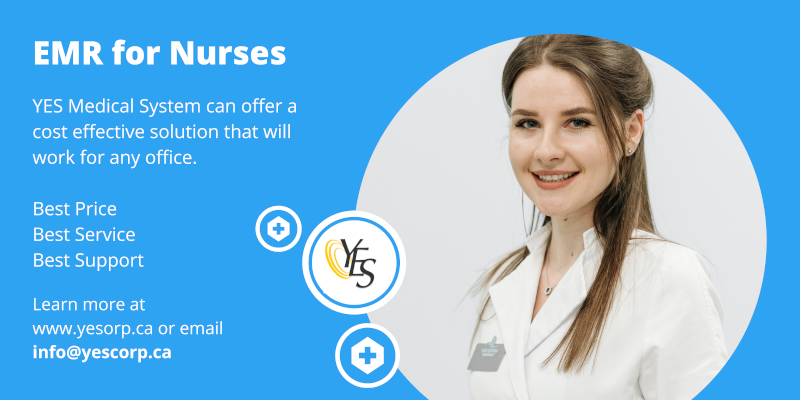 We Have EMR Options For Nurses