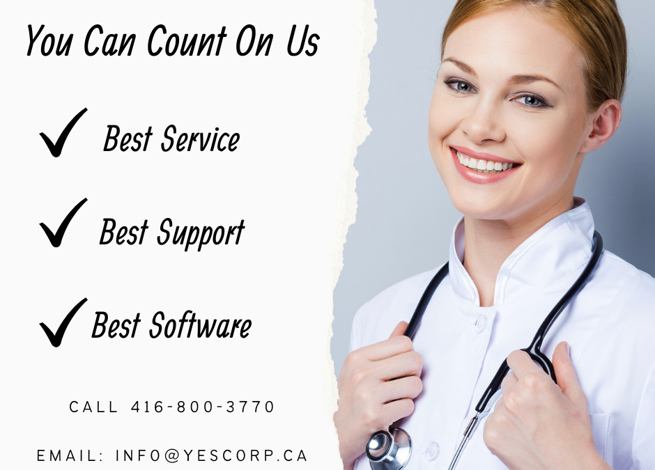 Best Service – Best Support – Best Software
