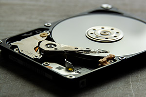 harddrive