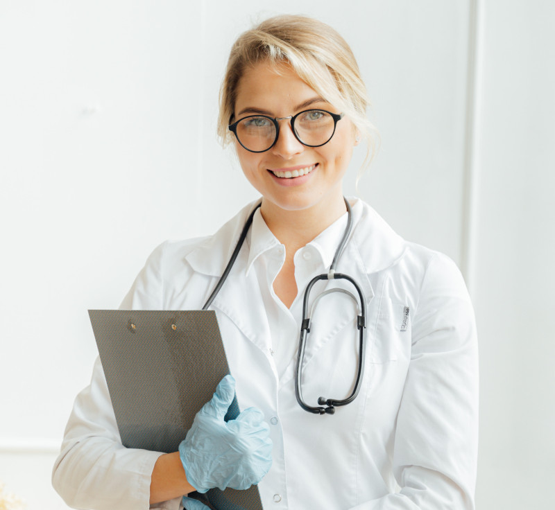 smile Get an Ontario Certified EMR software