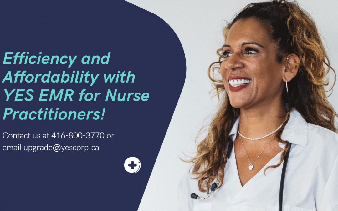 The Future of EMR for Nurse Practitioners: Automation, AI, and Enhanced Workflows