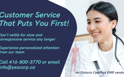 Customer Service That Puts You First