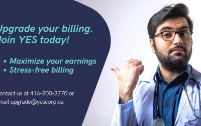 Is Your OHIP Software Keeping Up with Changes in Ministry of Health Billings?