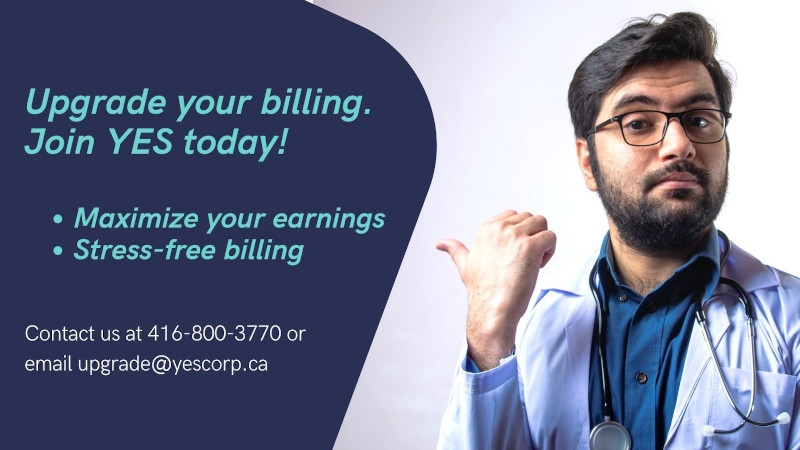 Is Your OHIP Software Keeping Up with Changes in Ministry of Health Billings?