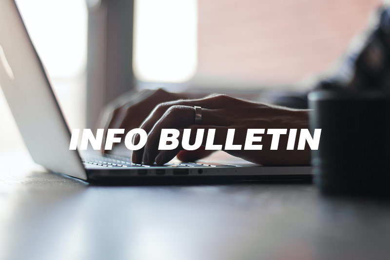 Bulletin 230601 — PSA related adjustments to Schedule of Benefits