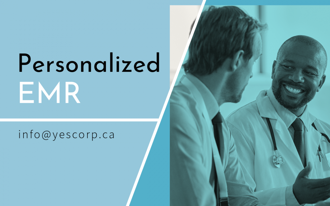 EMR Personalized for Your Medical Specialty