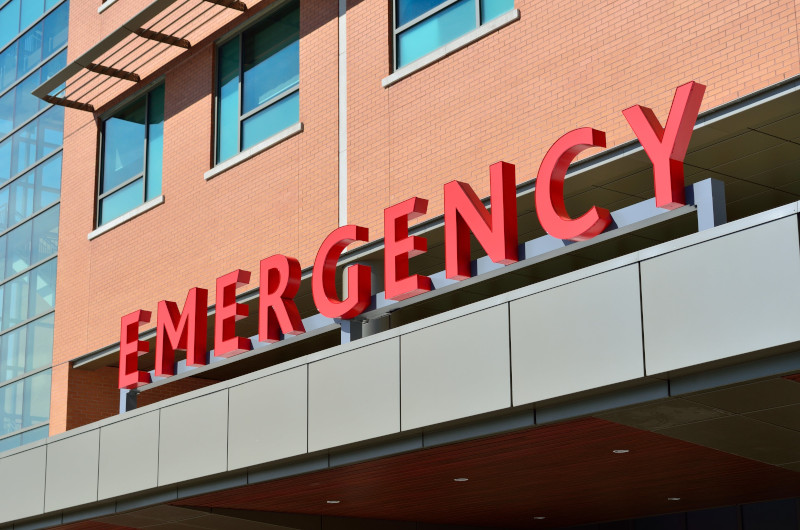 The recent ransomware attacks on Ontario hospitals