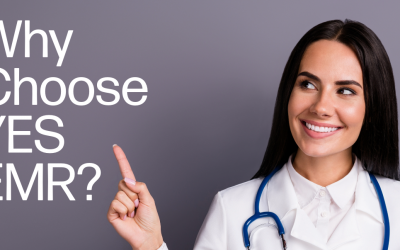 Why Choose YES EMR?