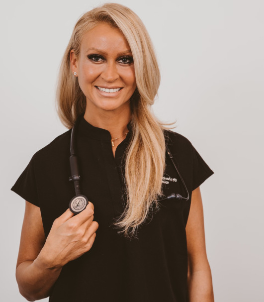 Pediatric Doctor Catherine Bshouty