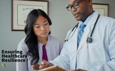 Ensuring Healthcare Resilience: The Risks of Uncontrolled Data and System Outages
