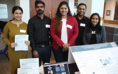 Diseases can be treated better with AI: Sault College health-care students present findings