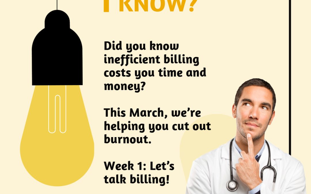 Week 1 – 5 OHIP Billing Mistakes That Are Costing You Money (And How to Fix Them)