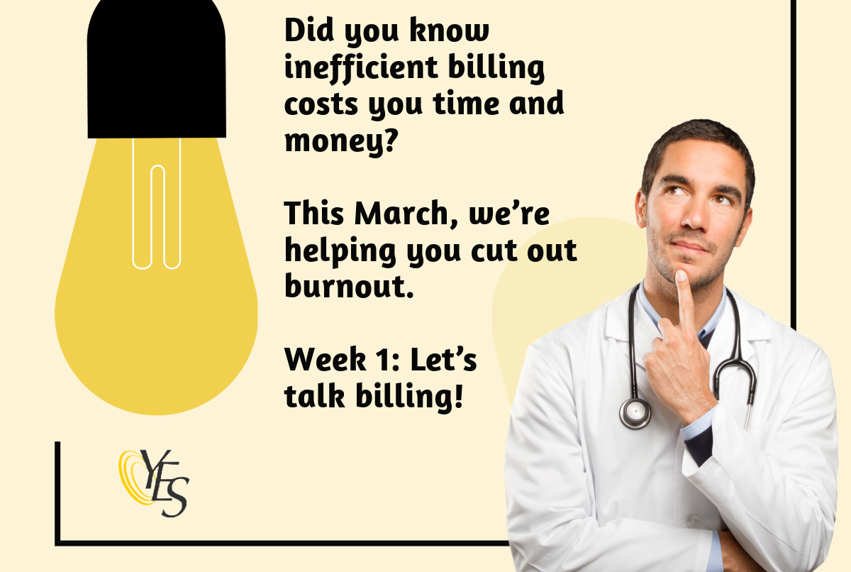 Did You Know Week 1 - Billing OHIP billing mistakes that healthcare professionals can avoid to save time and money