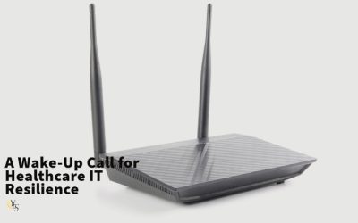 Bell Internet Outage in Ontario and Quebec: A Wake-Up Call for Healthcare IT Resilience