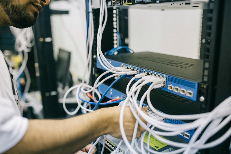 Healthcare data resilience concept with secure cloud backup and continuity planning