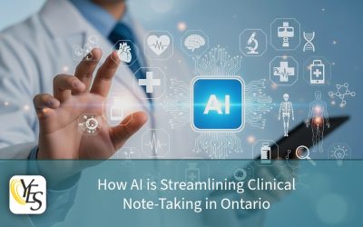 How AI is Streamlining Clinical Note-Taking in Ontario