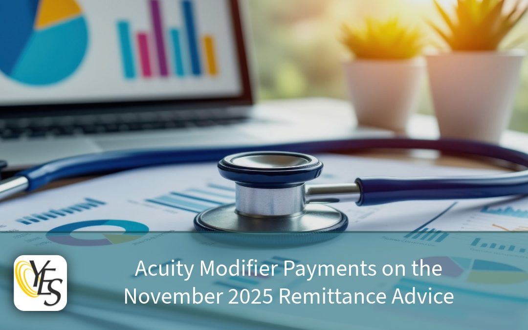 Bulletin 251104 — Acuity Modifier Payments on the November 2025 Remittance Advice